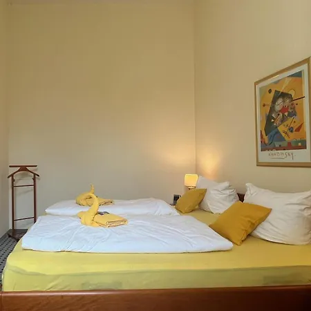 Residenz Unter Den Linden 01 Direkt Am Stadtwald *