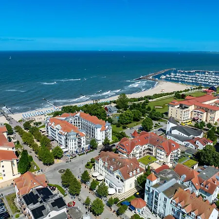 Residenz Unter Den Linden 01 Direkt Am Stadtwald * Ostseebad Kühlungsborn