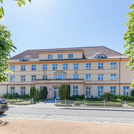 Lejlighed Residenz Unter Den Linden 01 Direkt Am Stadtwald