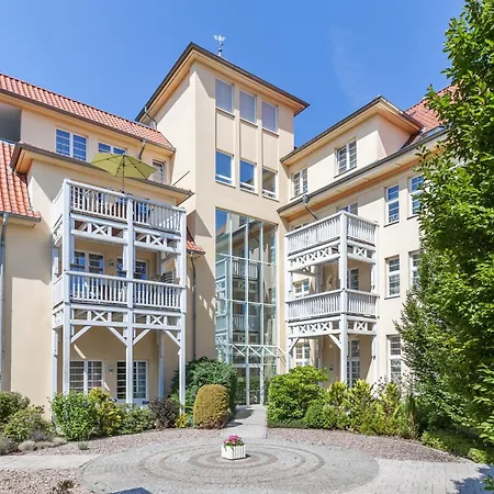 Lejlighed Residenz Unter Den Linden 01 Direkt Am Stadtwald *