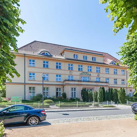 Apartamento Residenz Unter Den Linden 01 Direkt Am Stadtwald *