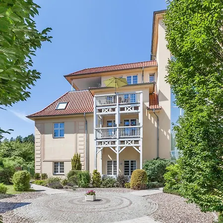 Lejlighed Residenz Unter Den Linden 01 Direkt Am Stadtwald *