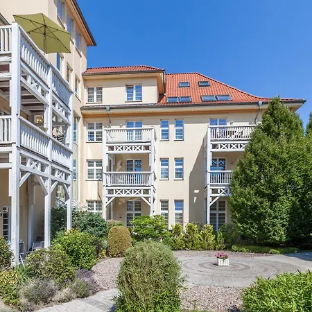 Apartamento Residenz Unter Den Linden 01 Direkt Am Stadtwald *