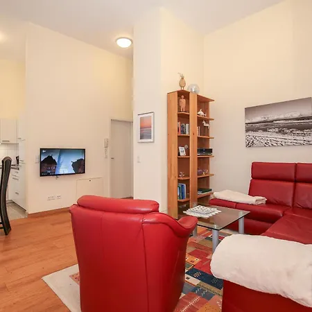 Apartamento Residenz Unter Den Linden 01 Direkt Am Stadtwald Ostseebad Kühlungsborn