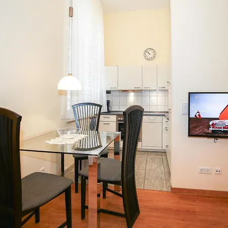Apartamento Residenz Unter Den Linden 01 Direkt Am Stadtwald Ostseebad Kühlungsborn