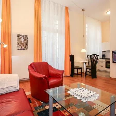 Residenz Unter Den Linden 01 Direkt Am Stadtwald *