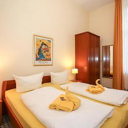 Residenz Unter Den Linden 01 Direkt Am Stadtwald Lejlighed