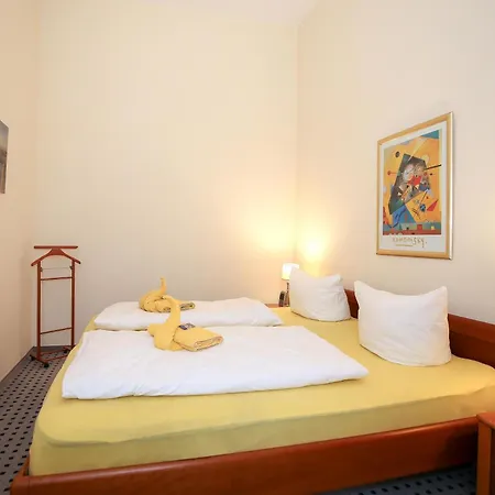 Residenz Unter Den Linden 01 Direkt Am Stadtwald Apartamento
