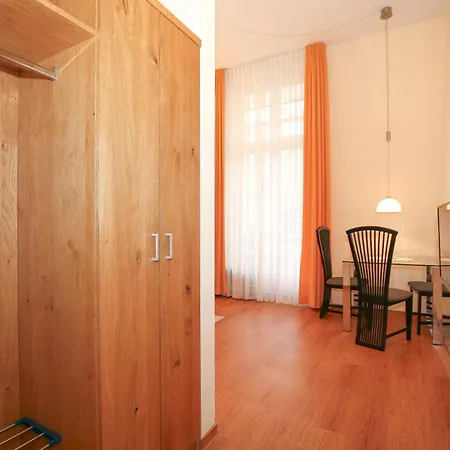 Residenz Unter Den Linden 01 Direkt Am Stadtwald Lejlighed
